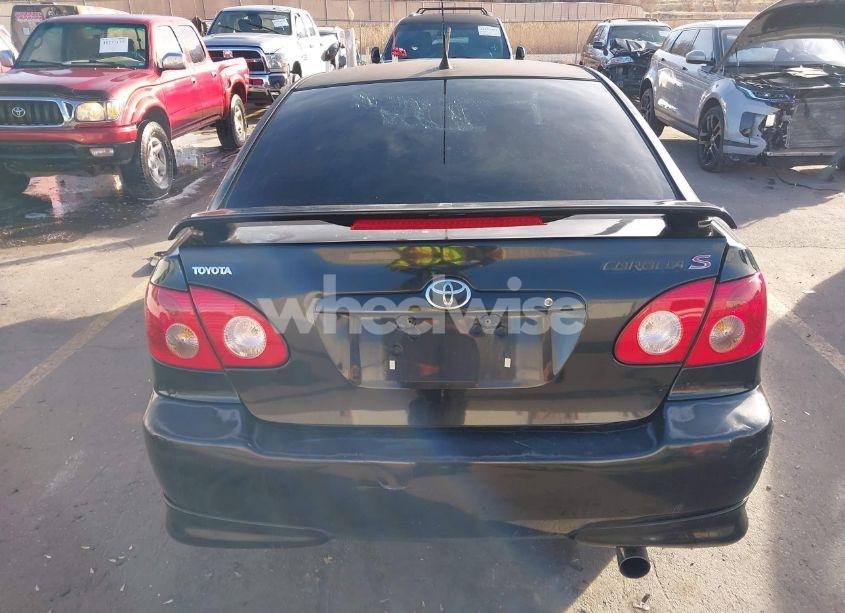 Thumbnail 8 of 2007 TOYOTA COROLLA S
