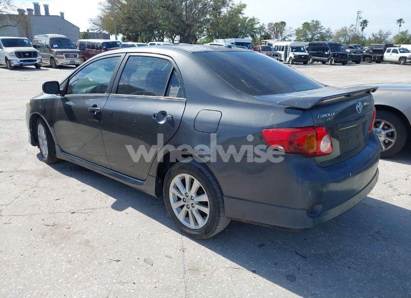 Thumbnail 5 of 2009 TOYOTA COROLLA S