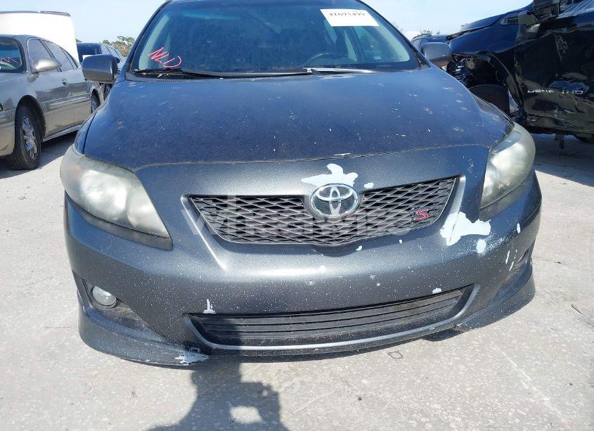 Thumbnail 8 of 2009 TOYOTA COROLLA S