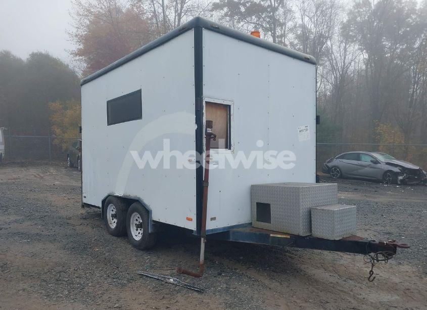 1998 Construction Trailer - Photo 1