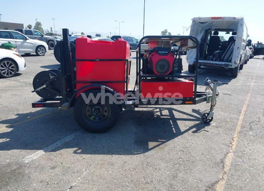 2021 American Trailer