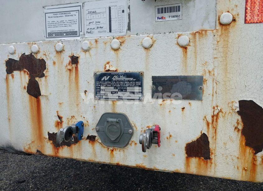 1988 Utility Trailer