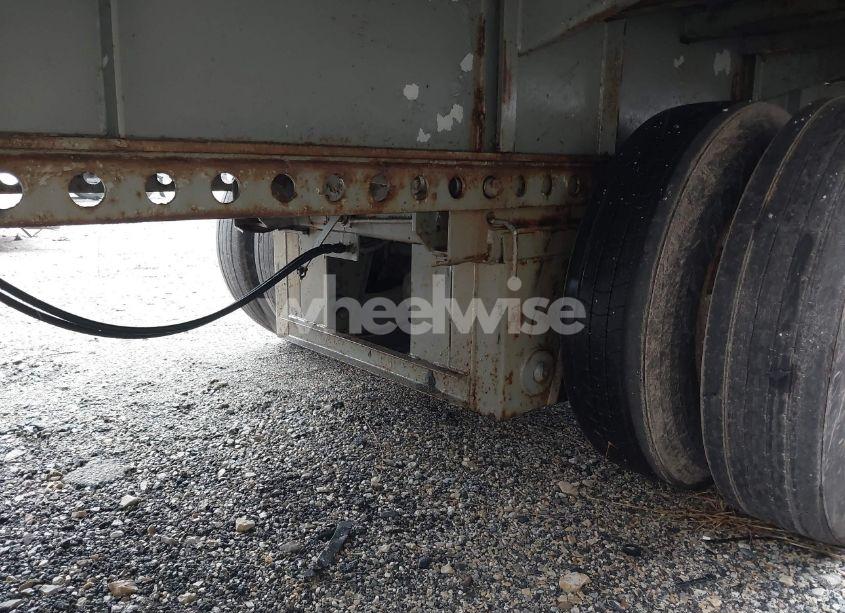 1988 Utility Trailer