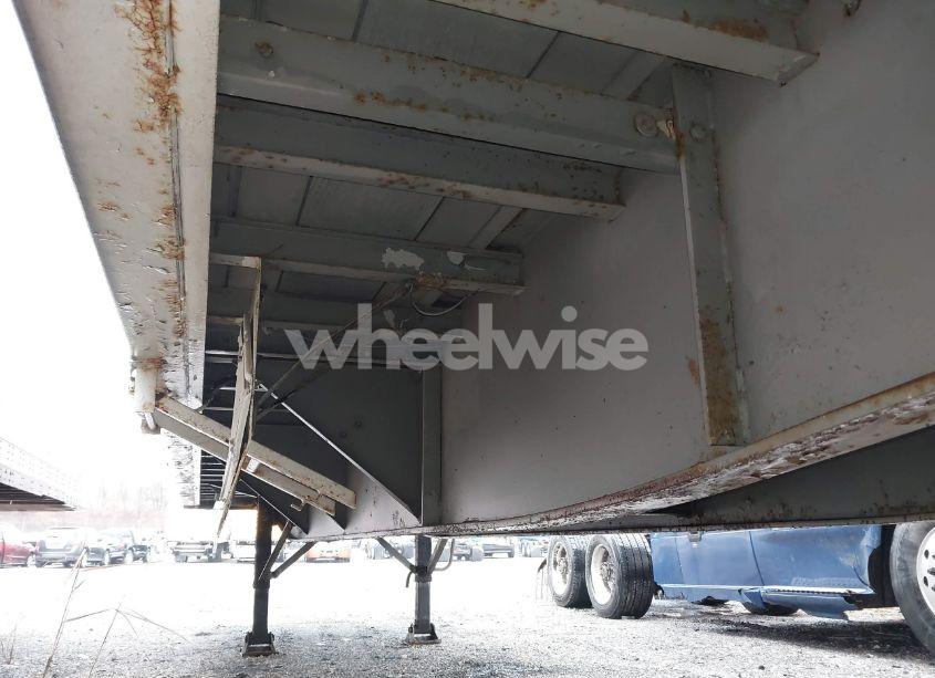 1988 Utility Trailer
