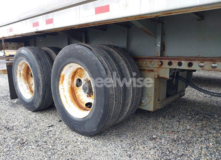 1988 Utility Trailer