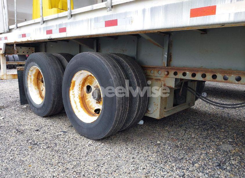 1988 Utility Trailer