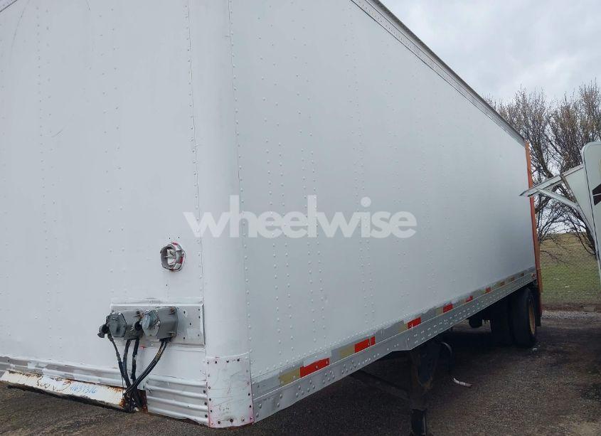 1999 Utility Trailer