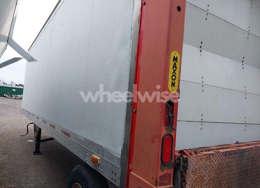 1999 Utility Trailer