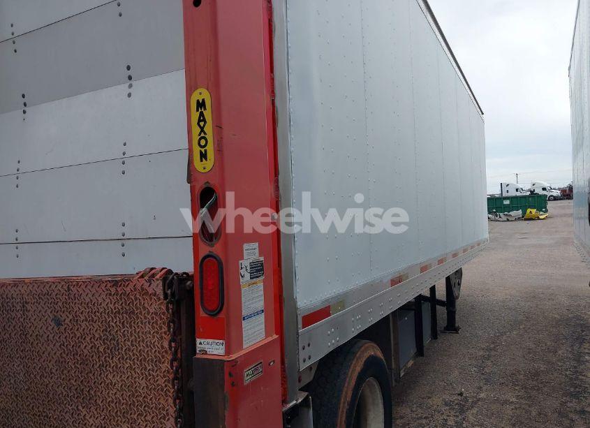 1999 Utility Trailer