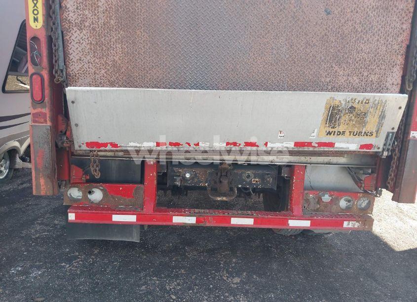 1999 Utility Trailer