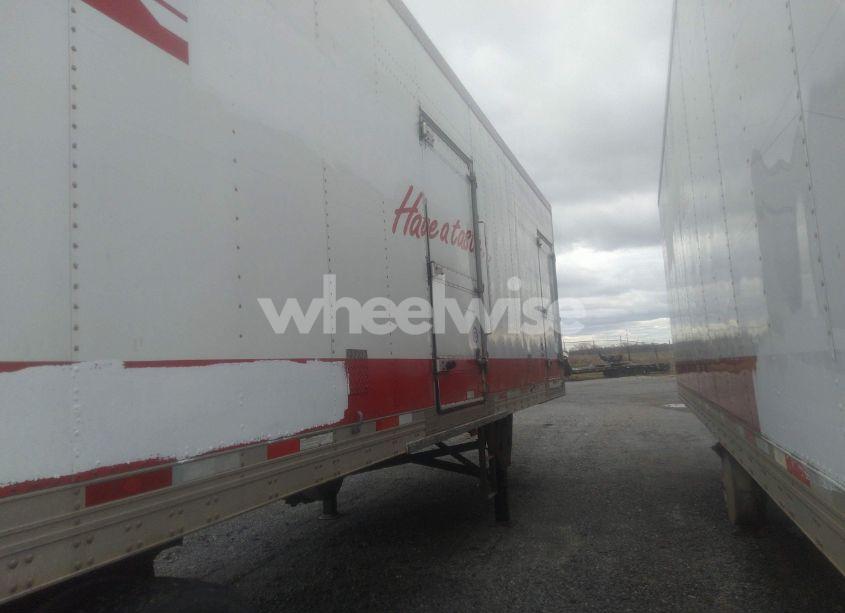 2013 Utility Trailer