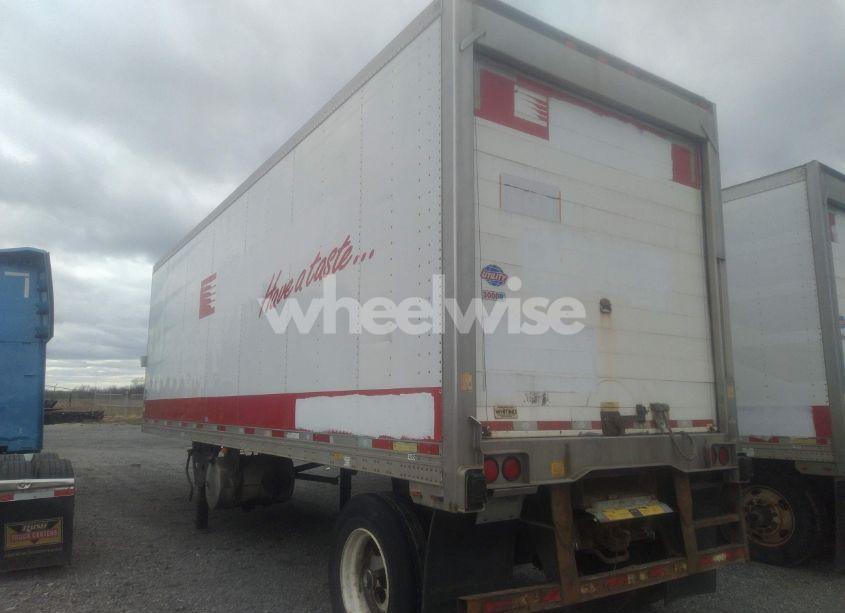 2013 Utility Trailer