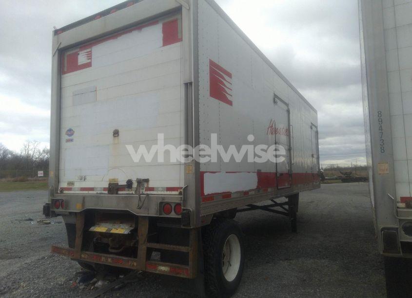 2013 Utility Trailer