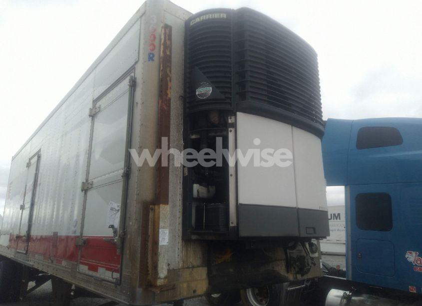 2013 Utility Trailer