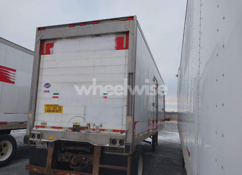 2012 Utility Trailer
