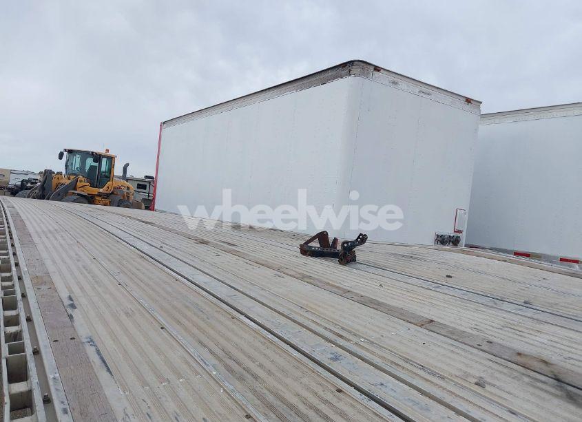 1999 Utility Trailer - Photo 1