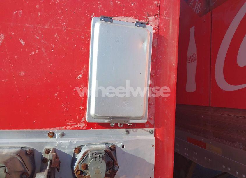1999 Utility Trailer