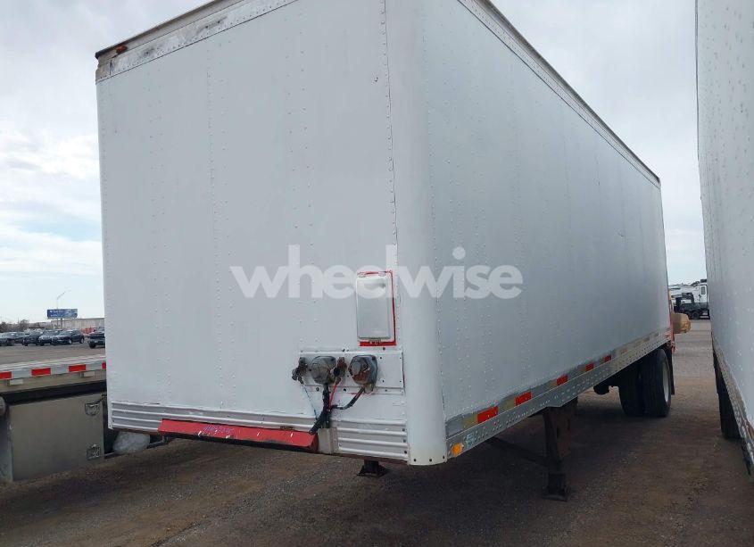 1999 Utility Trailer