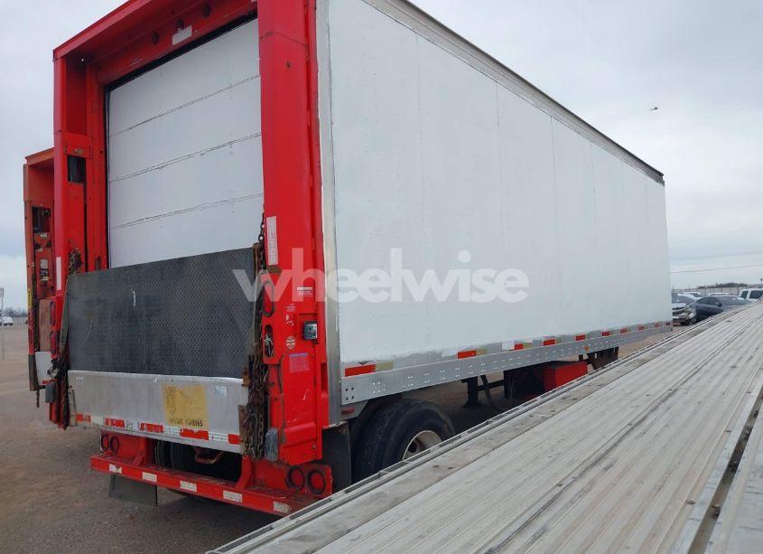 1999 Utility Trailer