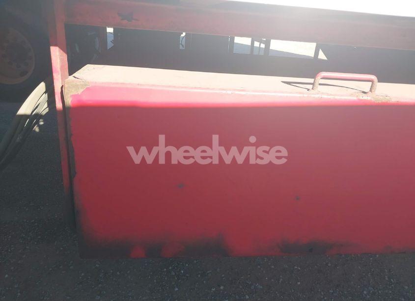 1999 Utility Trailer