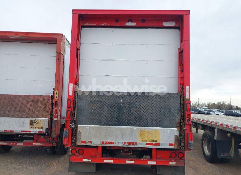 1999 Utility Trailer