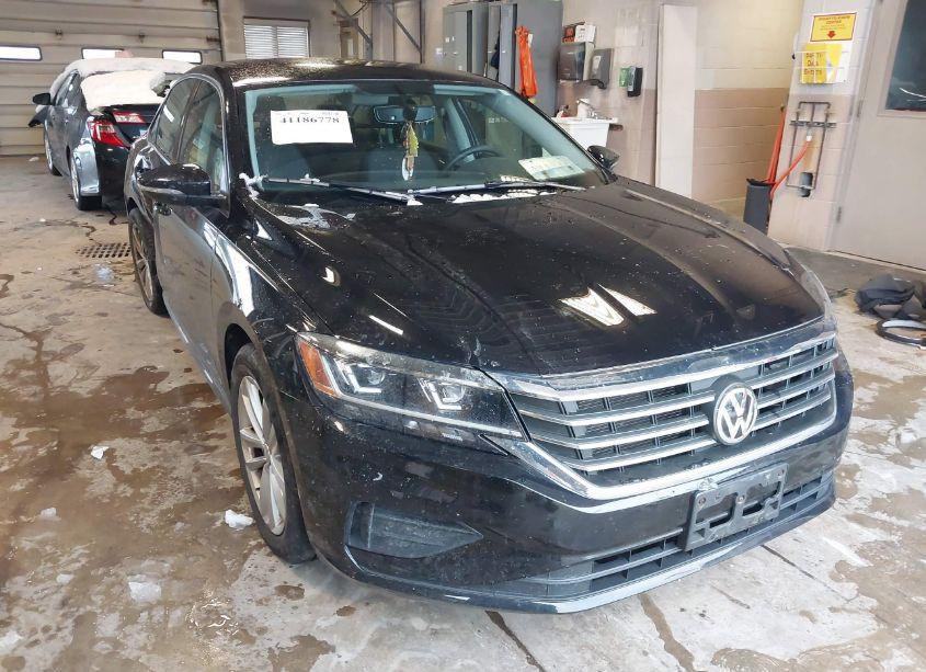 Photo of VOLKSWAGEN PASSAT 2.0T S
