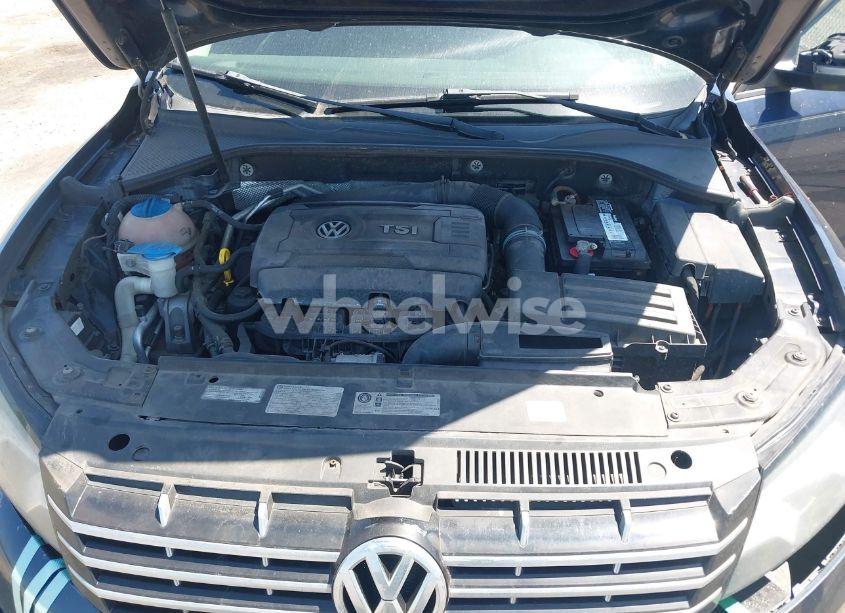 Thumbnail 2 of 2014 VOLKSWAGEN PASSAT 1.8T S