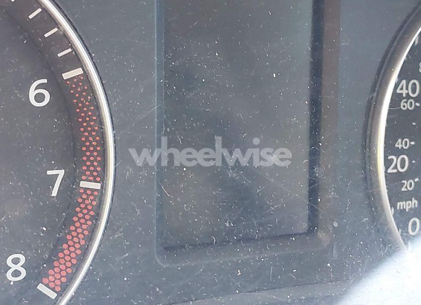 Thumbnail 7 of 2015 VOLKSWAGEN PASSAT 1.8T WOLFSBURG EDITION