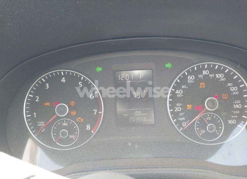 Thumbnail 16 of 2015 VOLKSWAGEN PASSAT 1.8T WOLFSBURG EDITION