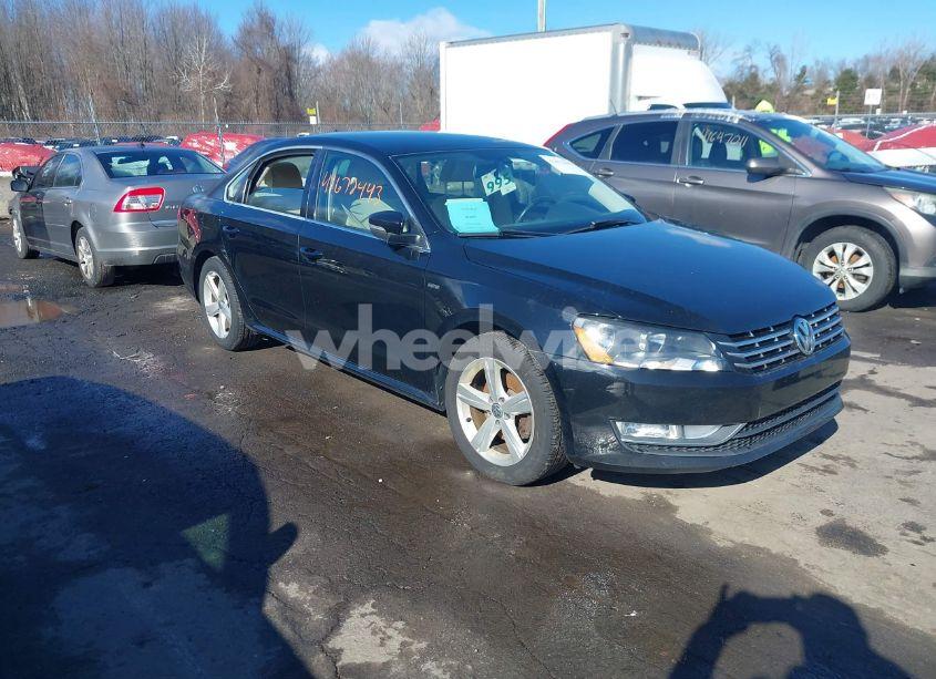 Photo of VOLKSWAGEN PASSAT 1.8T LIMITED EDITION