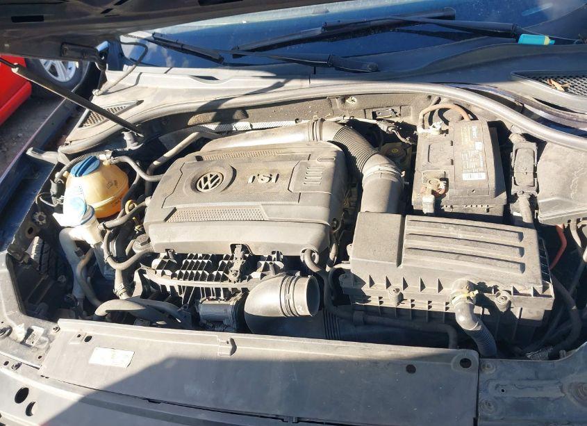 Thumbnail 2 of 2015 VOLKSWAGEN PASSAT 1.8T WOLFSBURG EDITION