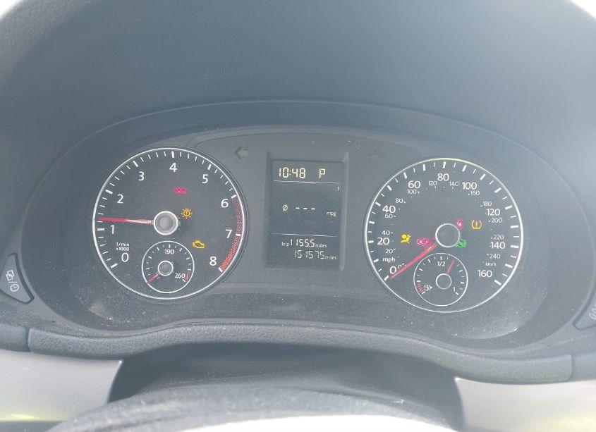Thumbnail 7 of 2015 VOLKSWAGEN PASSAT 1.8T WOLFSBURG EDITION