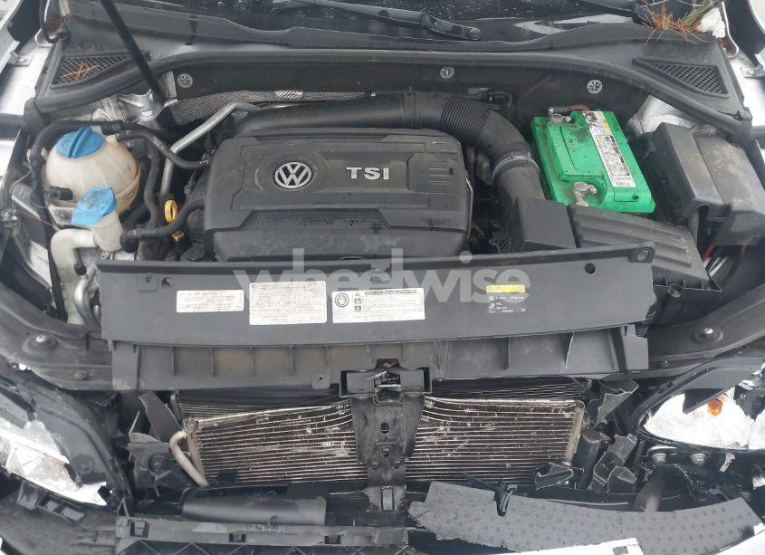 Thumbnail 2 of 2015 VOLKSWAGEN PASSAT 1.8T LIMITED EDITION