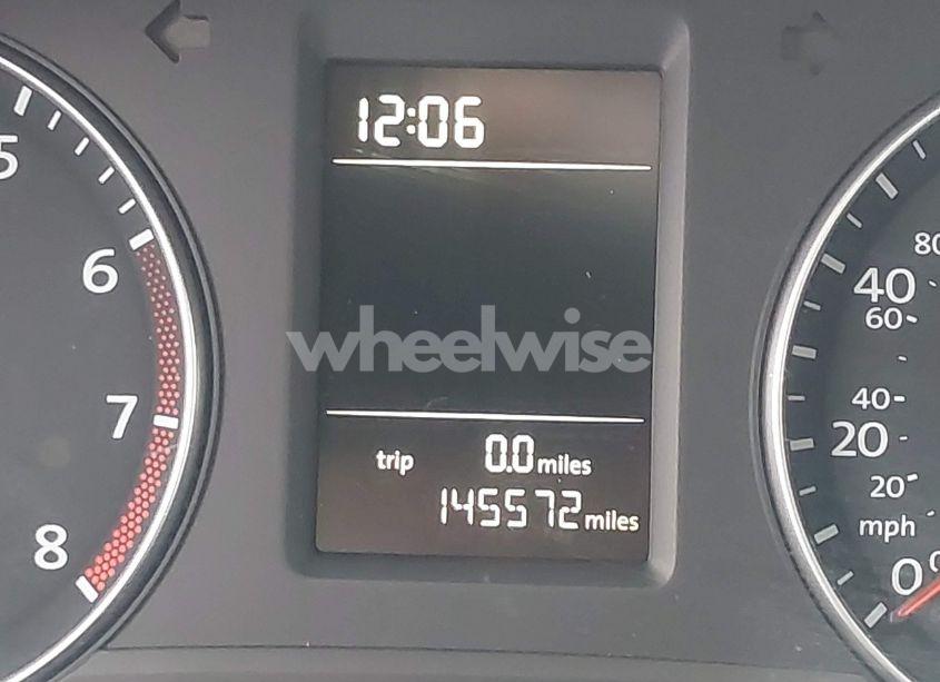 Thumbnail 7 of 2015 VOLKSWAGEN PASSAT 1.8T LIMITED EDITION