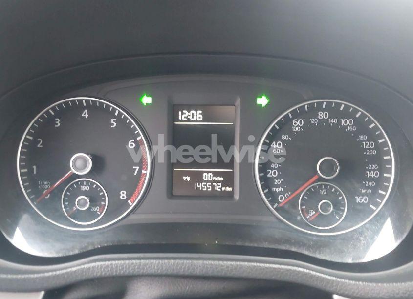 Thumbnail 15 of 2015 VOLKSWAGEN PASSAT 1.8T LIMITED EDITION