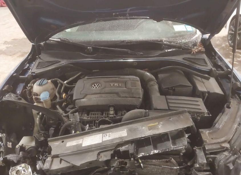 Thumbnail 2 of 2016 VOLKSWAGEN PASSAT 1.8T S