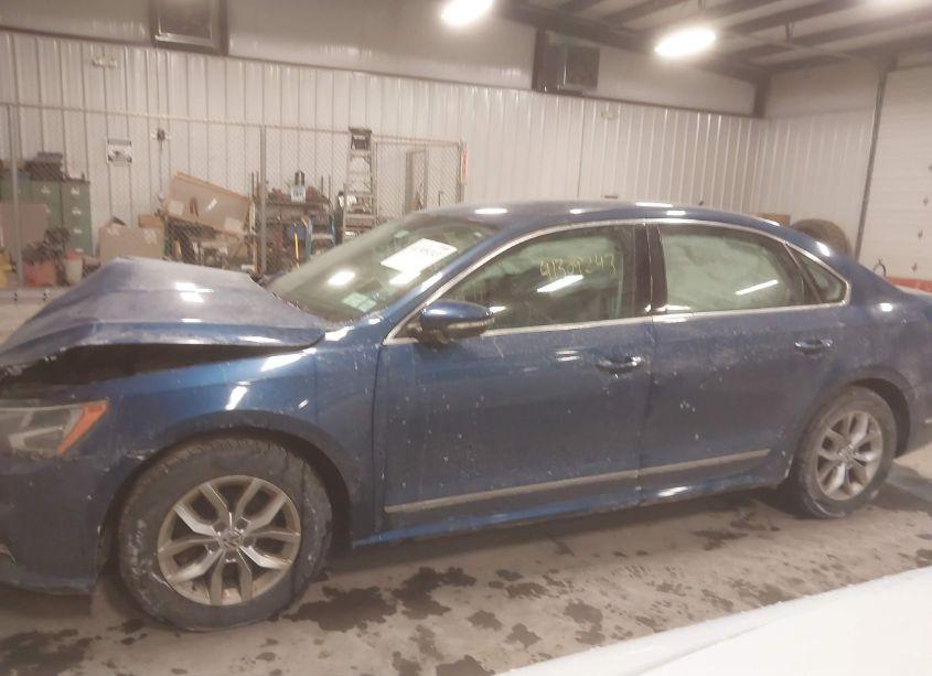 Thumbnail 6 of 2016 VOLKSWAGEN PASSAT 1.8T S
