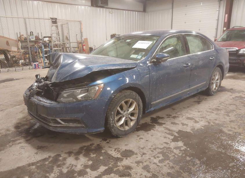Thumbnail 9 of 2016 VOLKSWAGEN PASSAT 1.8T S