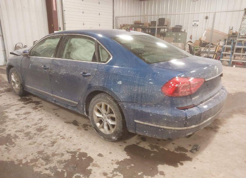 Thumbnail 10 of 2016 VOLKSWAGEN PASSAT 1.8T S