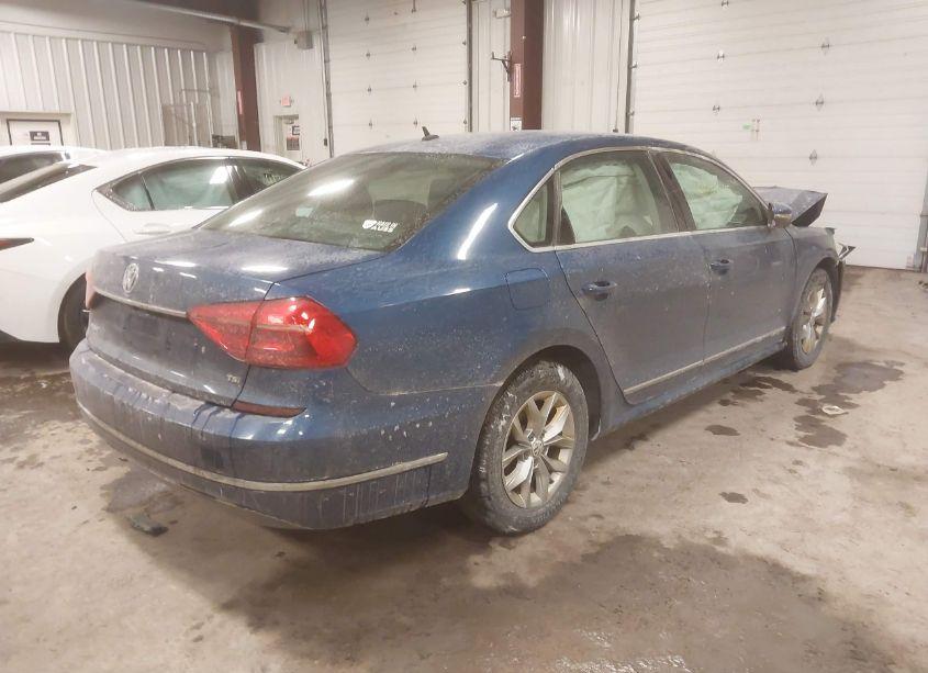 Thumbnail 11 of 2016 VOLKSWAGEN PASSAT 1.8T S