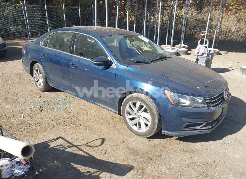 Photo of VOLKSWAGEN PASSAT 2.0T SE