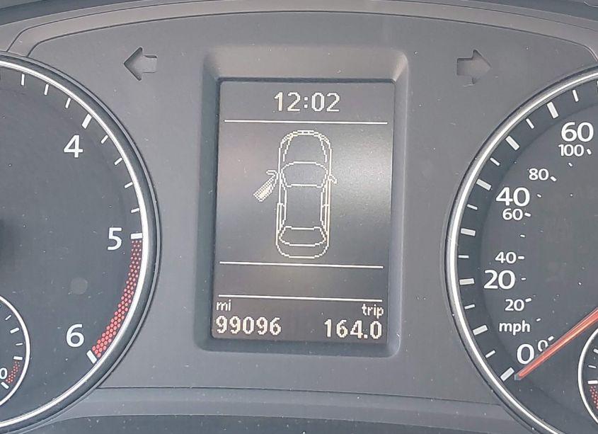 Thumbnail 10 of 2014 VOLKSWAGEN PASSAT 2.0L TDI SE