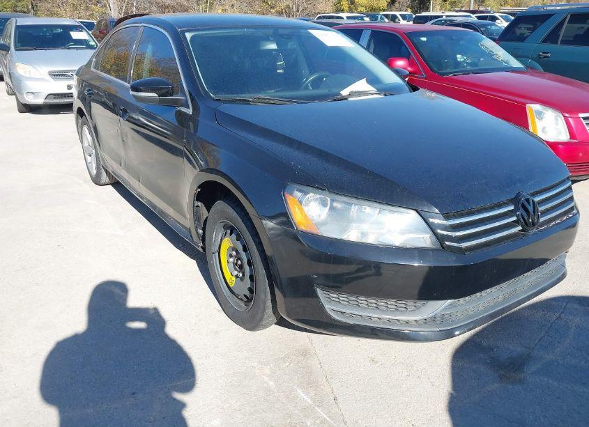 Photo of VOLKSWAGEN PASSAT 1.8T SE