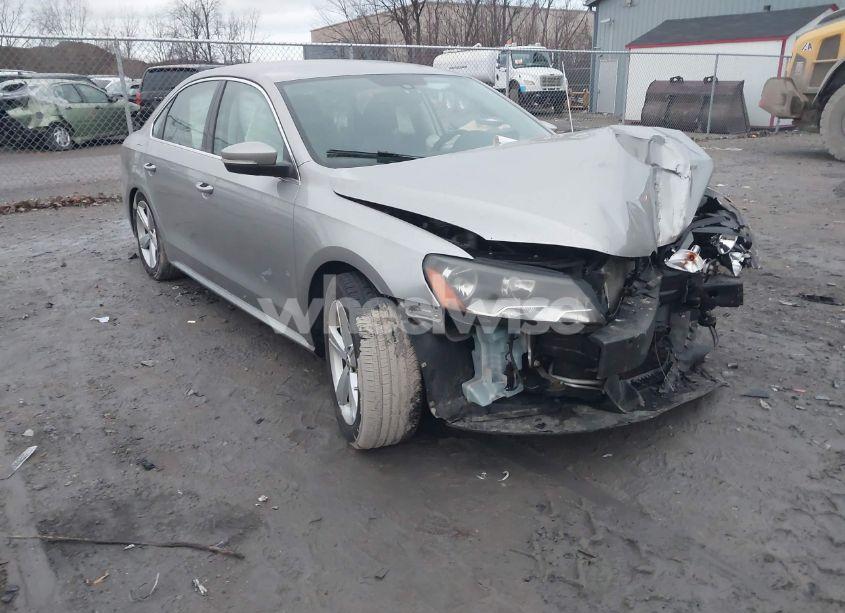Photo of VOLKSWAGEN PASSAT 1.8T SE
