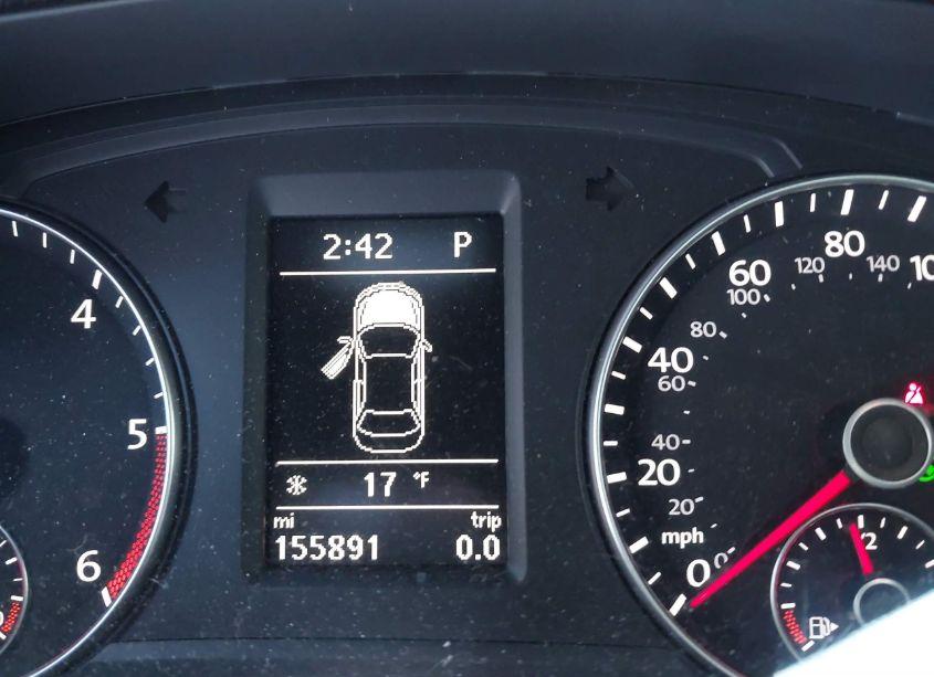 Thumbnail 9 of 2014 VOLKSWAGEN PASSAT 2.0L TDI SEL PREMIUM