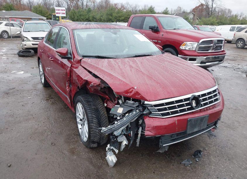 Photo of VOLKSWAGEN PASSAT 1.8T SEL PREMIUM