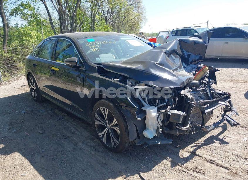 Photo of VOLKSWAGEN PASSAT 2.0T SE