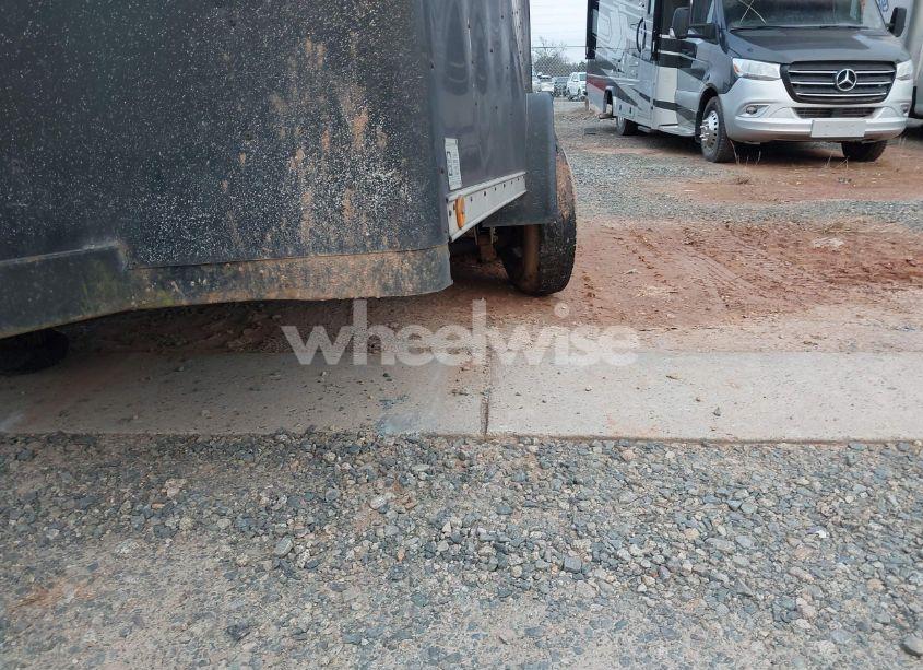 1987 Wells Cargo