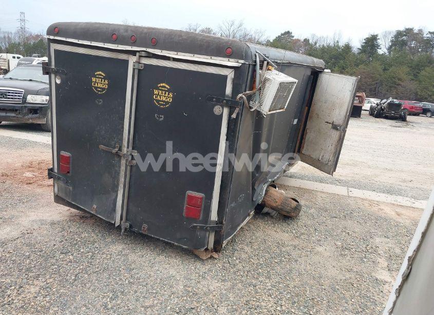 1987 Wells Cargo