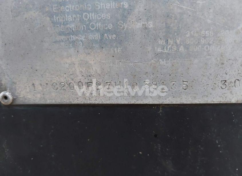 1987 Wells Cargo
